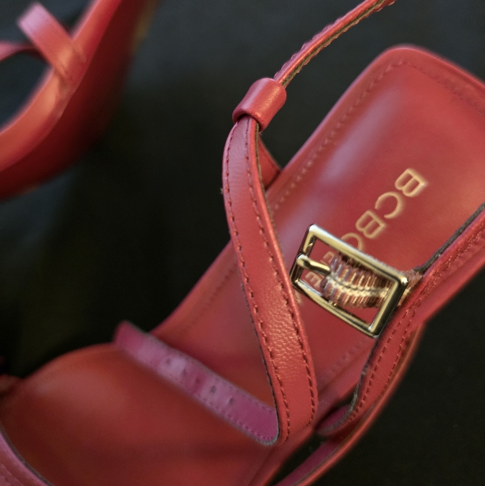 BCBGeneration Millani Strappy Sandal